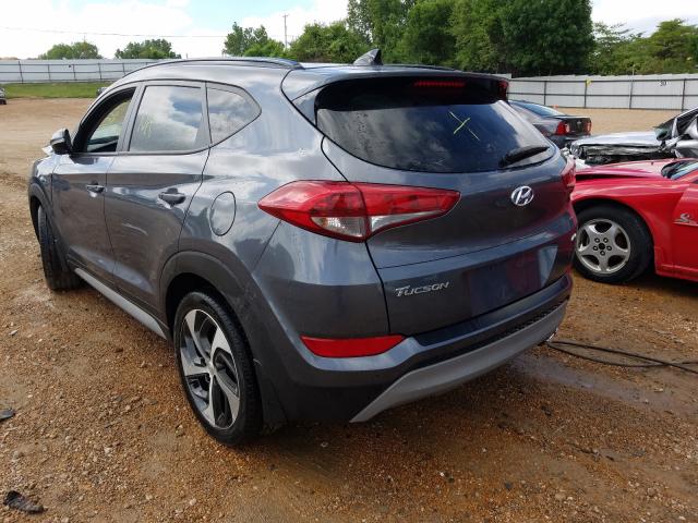 Photo 2 VIN: KM8J3CA24JU750228 - HYUNDAI TUCSON VAL 