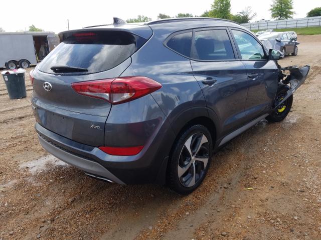 Photo 3 VIN: KM8J3CA24JU750228 - HYUNDAI TUCSON VAL 