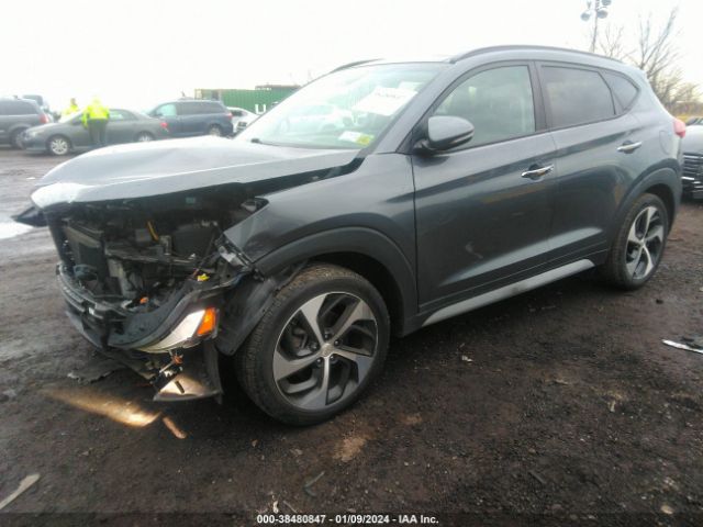 Photo 1 VIN: KM8J3CA24JU824618 - HYUNDAI TUCSON 