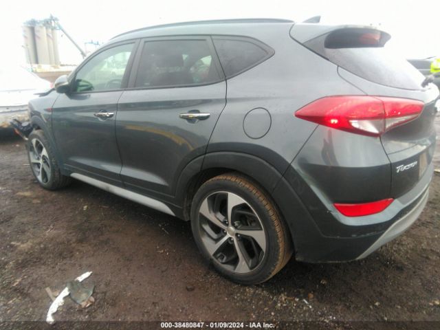 Photo 2 VIN: KM8J3CA24JU824618 - HYUNDAI TUCSON 