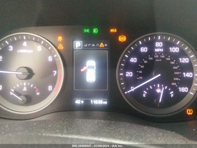 Photo 6 VIN: KM8J3CA24JU824618 - HYUNDAI TUCSON 