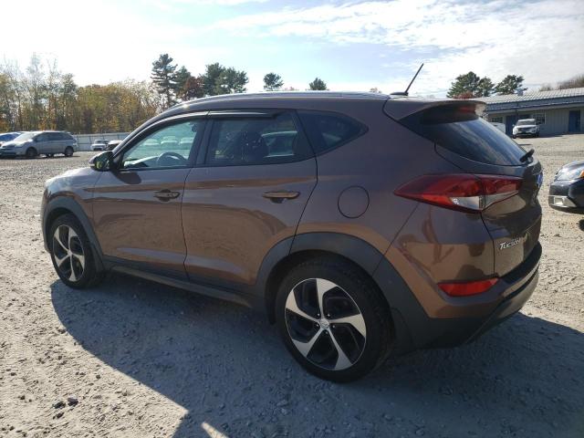 Photo 1 VIN: KM8J3CA25GU024645 - HYUNDAI TUCSON LIM 