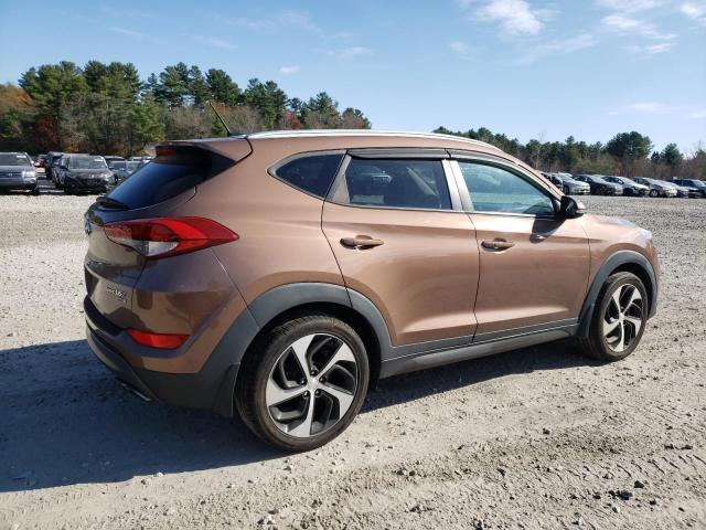 Photo 2 VIN: KM8J3CA25GU024645 - HYUNDAI TUCSON LIM 