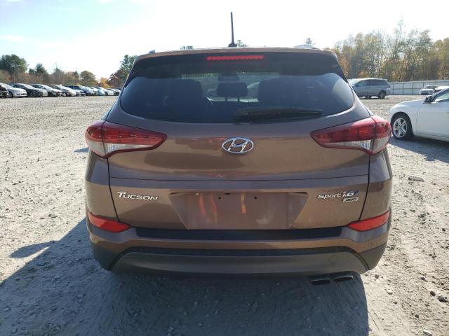 Photo 5 VIN: KM8J3CA25GU024645 - HYUNDAI TUCSON LIM 