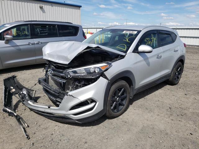 Photo 1 VIN: KM8J3CA25GU037329 - HYUNDAI TUCSON LIM 