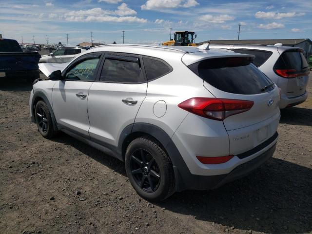 Photo 2 VIN: KM8J3CA25GU037329 - HYUNDAI TUCSON LIM 