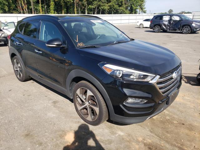 Photo 0 VIN: KM8J3CA25GU043051 - HYUNDAI TUCSON LIM 