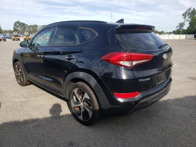 Photo 2 VIN: KM8J3CA25GU043051 - HYUNDAI TUCSON LIM 