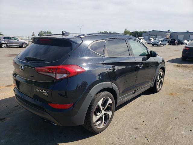 Photo 3 VIN: KM8J3CA25GU043051 - HYUNDAI TUCSON LIM 