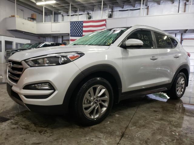 Photo 1 VIN: KM8J3CA25GU045818 - HYUNDAI TUCSON LIM 