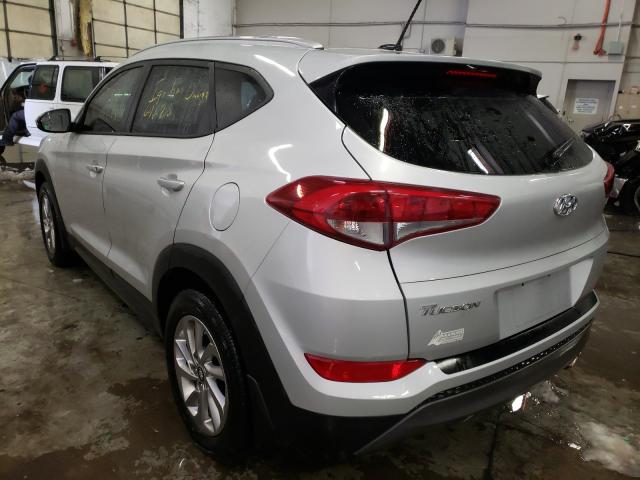 Photo 2 VIN: KM8J3CA25GU045818 - HYUNDAI TUCSON LIM 