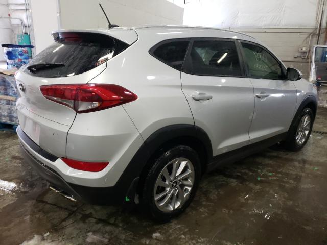 Photo 3 VIN: KM8J3CA25GU045818 - HYUNDAI TUCSON LIM 