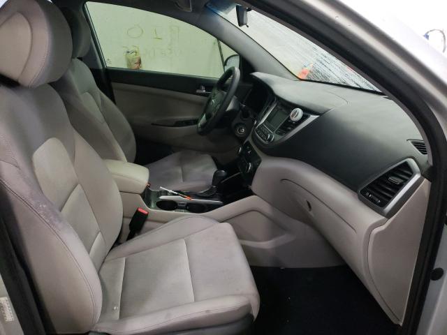 Photo 4 VIN: KM8J3CA25GU045818 - HYUNDAI TUCSON LIM 