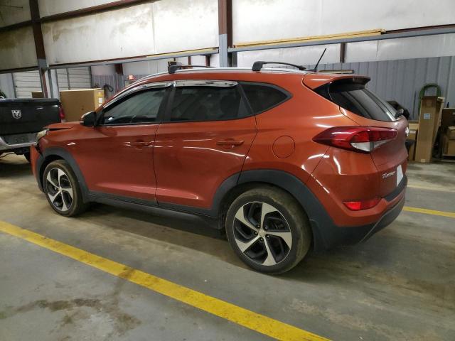 Photo 1 VIN: KM8J3CA25GU053532 - HYUNDAI TUCSON LIM 