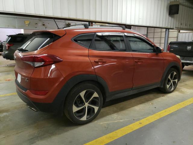 Photo 2 VIN: KM8J3CA25GU053532 - HYUNDAI TUCSON LIM 