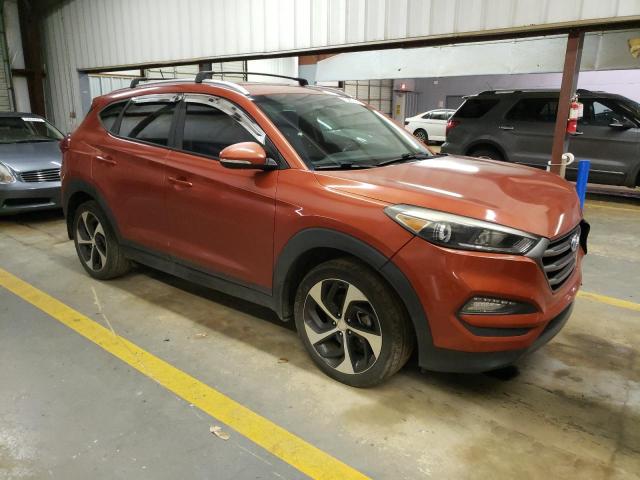 Photo 3 VIN: KM8J3CA25GU053532 - HYUNDAI TUCSON LIM 