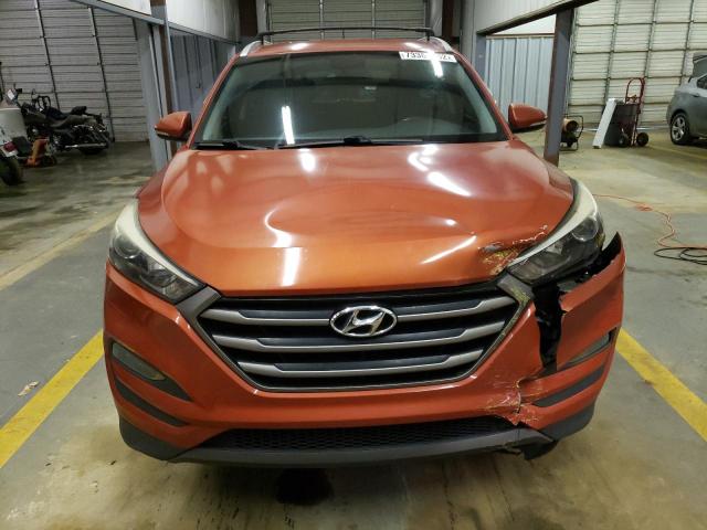 Photo 4 VIN: KM8J3CA25GU053532 - HYUNDAI TUCSON LIM 