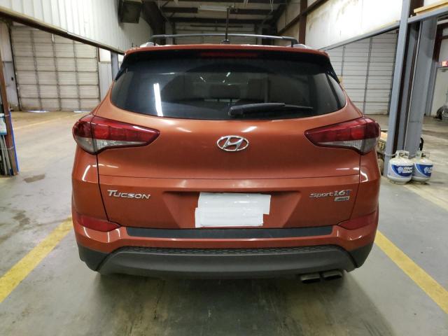 Photo 5 VIN: KM8J3CA25GU053532 - HYUNDAI TUCSON LIM 