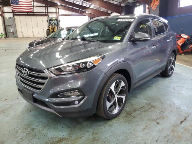 Photo 1 VIN: KM8J3CA25GU060674 - HYUNDAI TUCSON LIM 