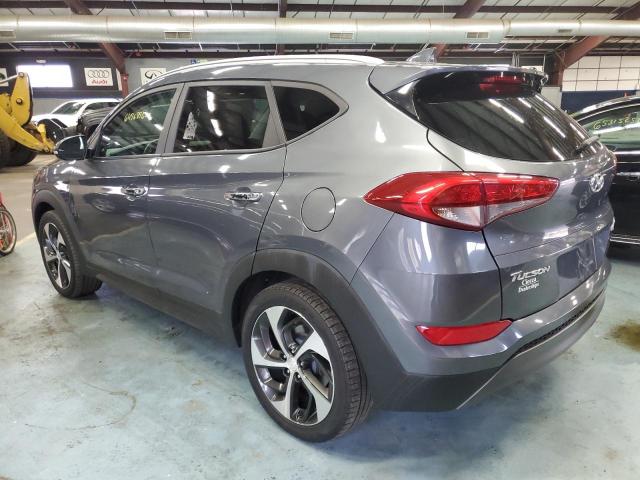 Photo 2 VIN: KM8J3CA25GU060674 - HYUNDAI TUCSON LIM 