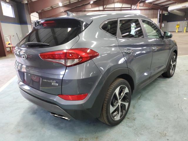 Photo 3 VIN: KM8J3CA25GU060674 - HYUNDAI TUCSON LIM 