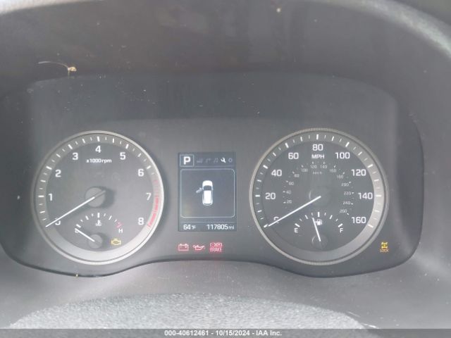 Photo 6 VIN: KM8J3CA25GU061372 - HYUNDAI TUCSON 