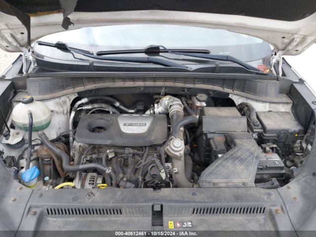 Photo 9 VIN: KM8J3CA25GU061372 - HYUNDAI TUCSON 