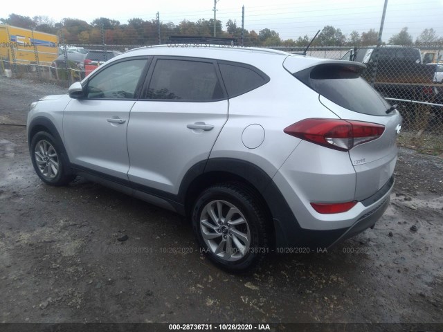 Photo 2 VIN: KM8J3CA25GU061601 - HYUNDAI TUCSON 