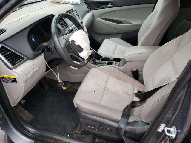 Photo 6 VIN: KM8J3CA25GU069486 - HYUNDAI TUCSON LIM 