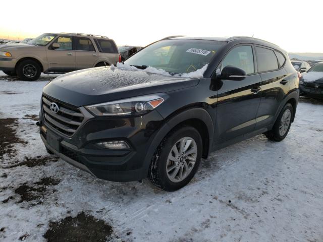 Photo 1 VIN: KM8J3CA25GU121716 - HYUNDAI TUCSON 