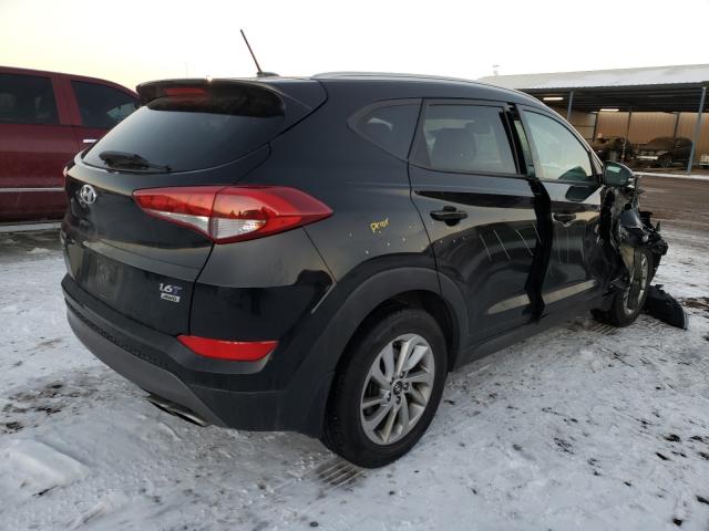 Photo 3 VIN: KM8J3CA25GU121716 - HYUNDAI TUCSON 