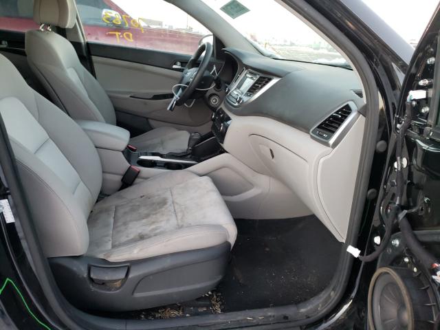 Photo 4 VIN: KM8J3CA25GU121716 - HYUNDAI TUCSON 