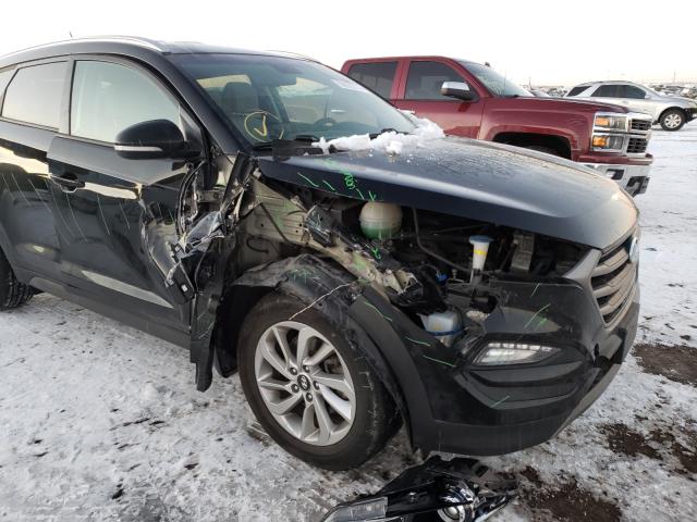 Photo 8 VIN: KM8J3CA25GU121716 - HYUNDAI TUCSON 