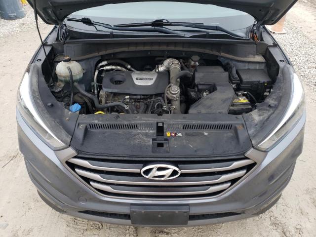 Photo 11 VIN: KM8J3CA25GU125846 - HYUNDAI TUCSON 