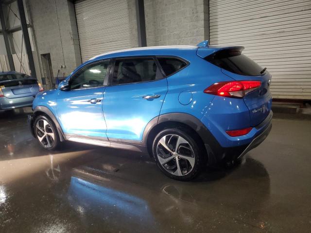 Photo 1 VIN: KM8J3CA25GU128150 - HYUNDAI TUCSON LIM 