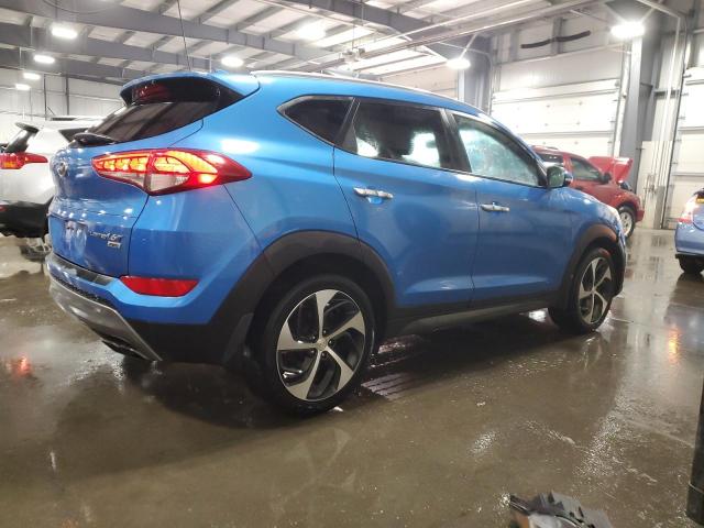 Photo 2 VIN: KM8J3CA25GU128150 - HYUNDAI TUCSON LIM 