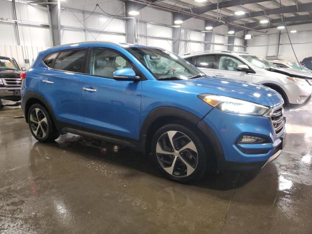 Photo 3 VIN: KM8J3CA25GU128150 - HYUNDAI TUCSON LIM 