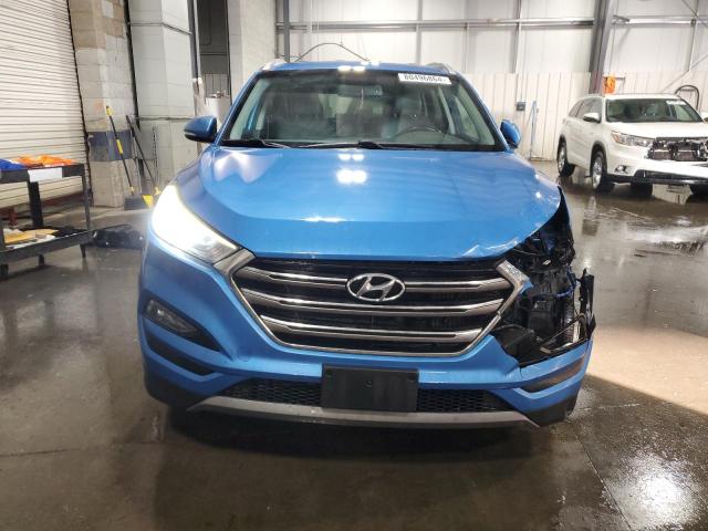 Photo 4 VIN: KM8J3CA25GU128150 - HYUNDAI TUCSON LIM 