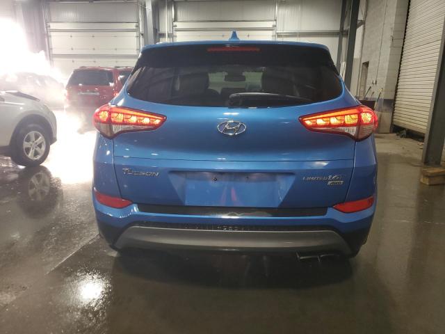 Photo 5 VIN: KM8J3CA25GU128150 - HYUNDAI TUCSON LIM 