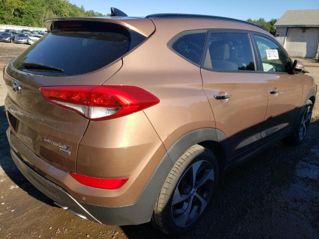 Photo 3 VIN: KM8J3CA25GU128939 - HYUNDAI TUCSON LIM 