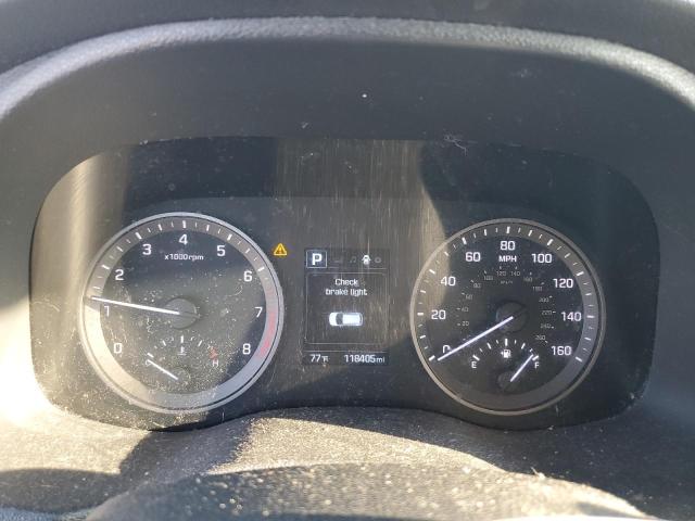 Photo 8 VIN: KM8J3CA25GU135373 - HYUNDAI TUCSON 