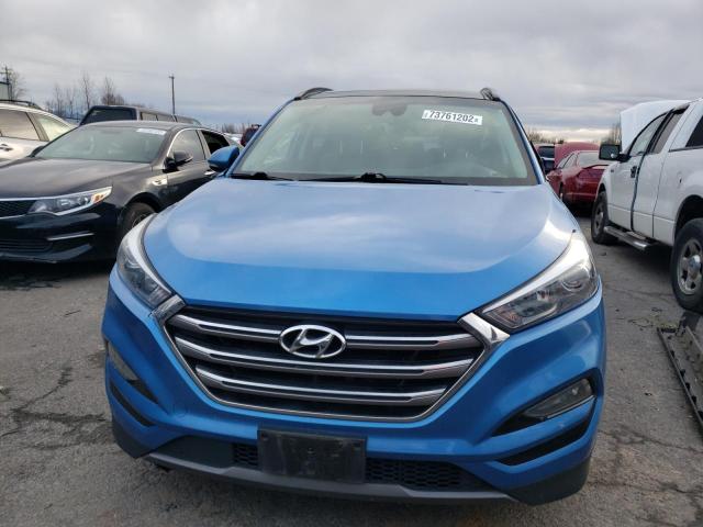 Photo 4 VIN: KM8J3CA25GU154389 - HYUNDAI TUCSON LIM 