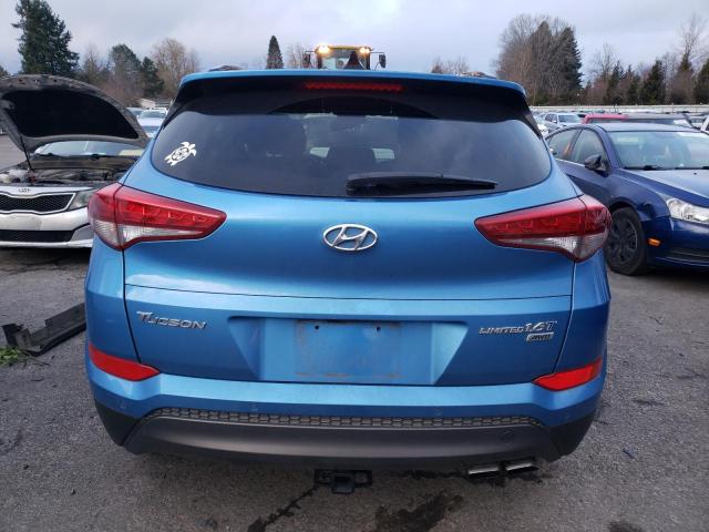 Photo 5 VIN: KM8J3CA25GU154389 - HYUNDAI TUCSON LIM 