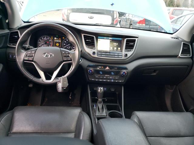 Photo 7 VIN: KM8J3CA25GU154389 - HYUNDAI TUCSON LIM 