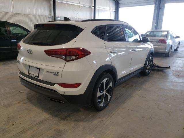 Photo 3 VIN: KM8J3CA25GU169619 - HYUNDAI TUCSON LIM 