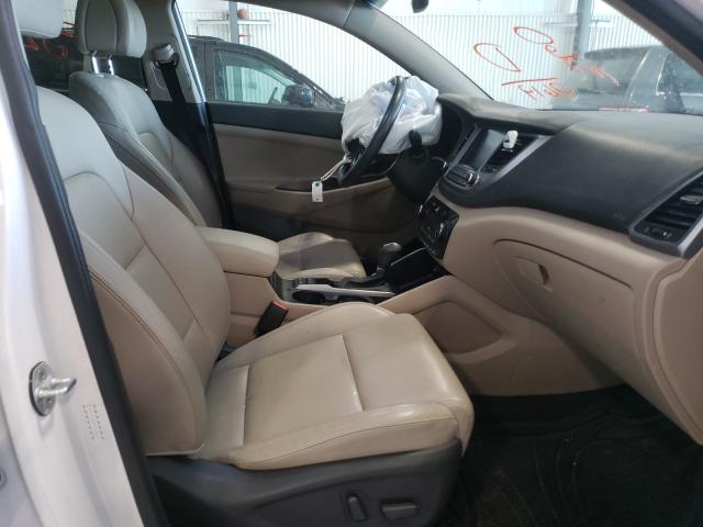 Photo 4 VIN: KM8J3CA25GU169619 - HYUNDAI TUCSON LIM 