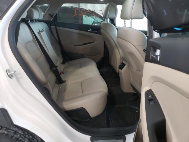 Photo 5 VIN: KM8J3CA25GU169619 - HYUNDAI TUCSON LIM 