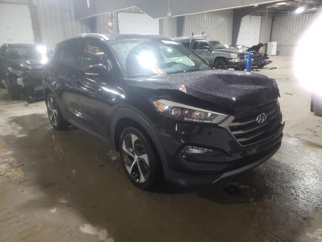 Photo 0 VIN: KM8J3CA25GU170687 - HYUNDAI TUCSON LIM 