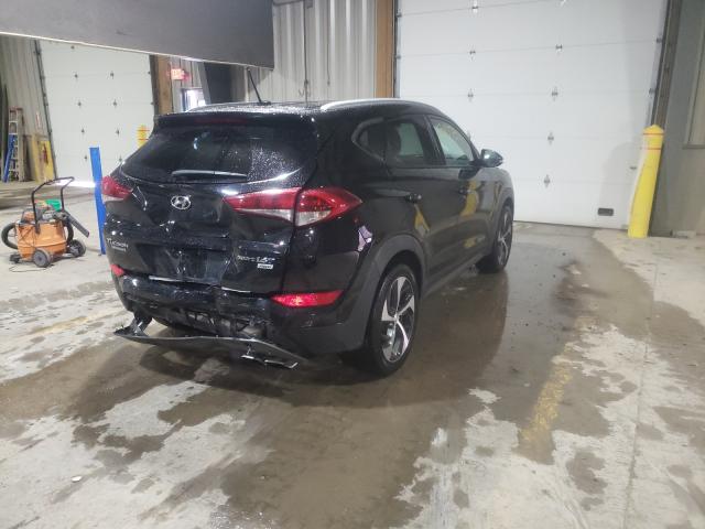 Photo 3 VIN: KM8J3CA25GU170687 - HYUNDAI TUCSON LIM 