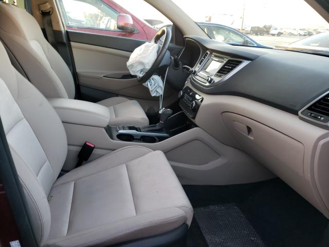 Photo 4 VIN: KM8J3CA25GU176778 - HYUNDAI TUCSON LIM 